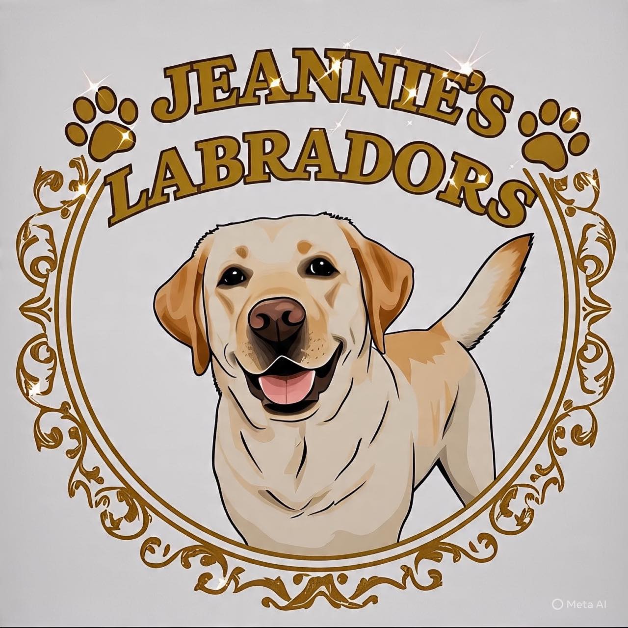 Jeannie's Labs Logo